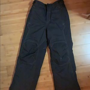 LL Bean snow pants